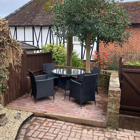 The Smithy Cottage Chilham Zewnętrze zdjęcie