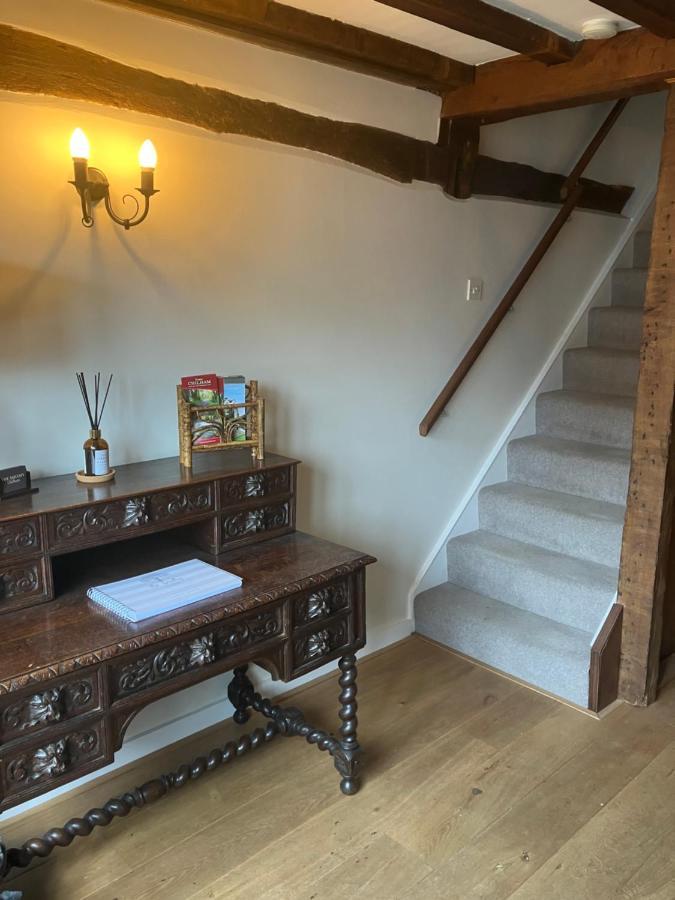 The Smithy Cottage Chilham Zewnętrze zdjęcie