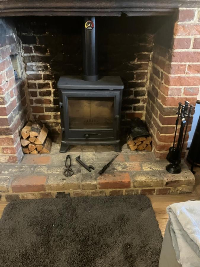 The Smithy Cottage Chilham Zewnętrze zdjęcie