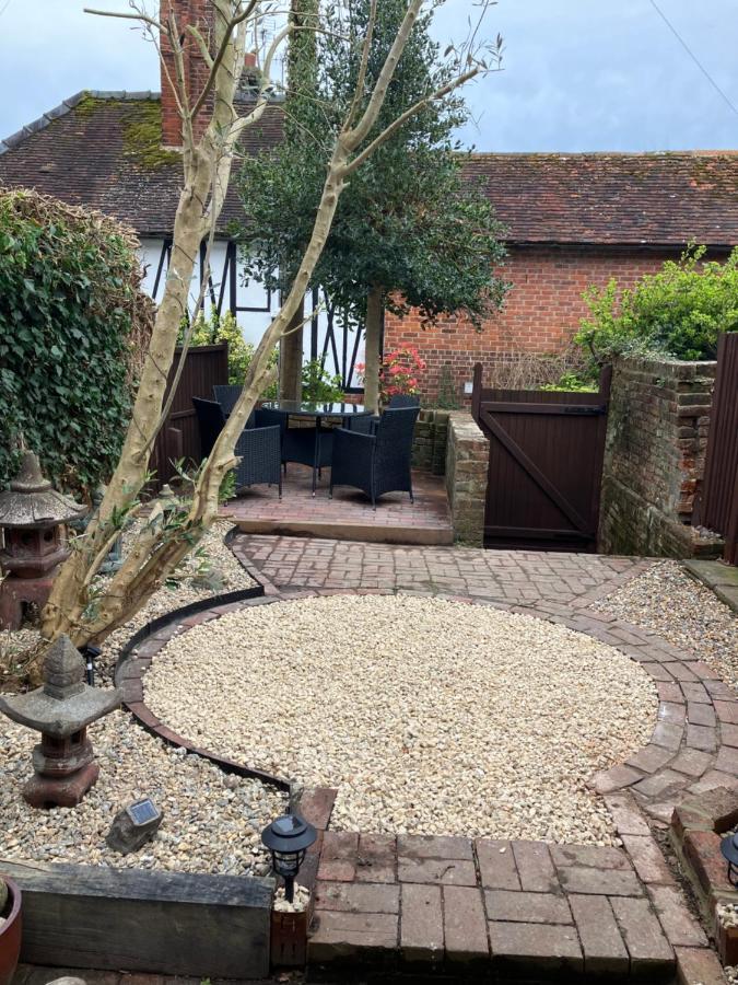 The Smithy Cottage Chilham Zewnętrze zdjęcie