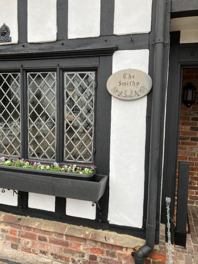The Smithy Cottage Chilham Zewnętrze zdjęcie